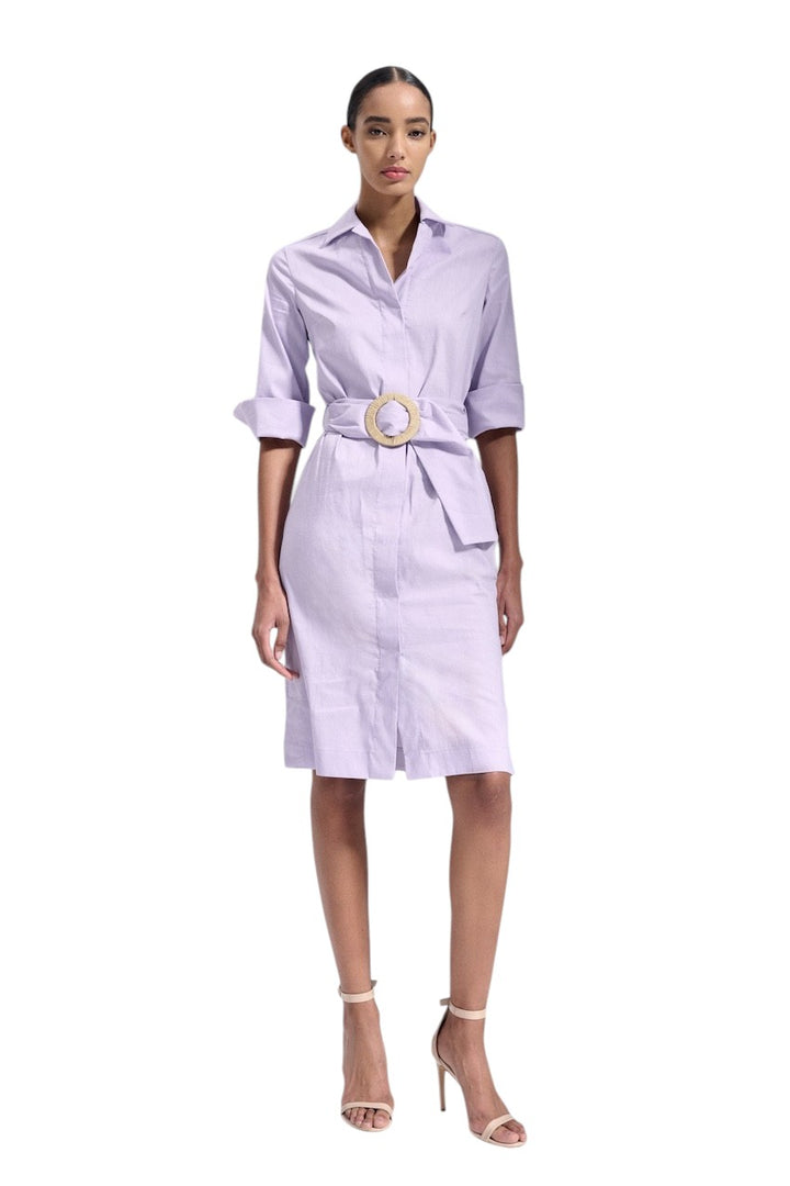 Natan Collection Robe dames lilas CROATIE-N1CA02-138