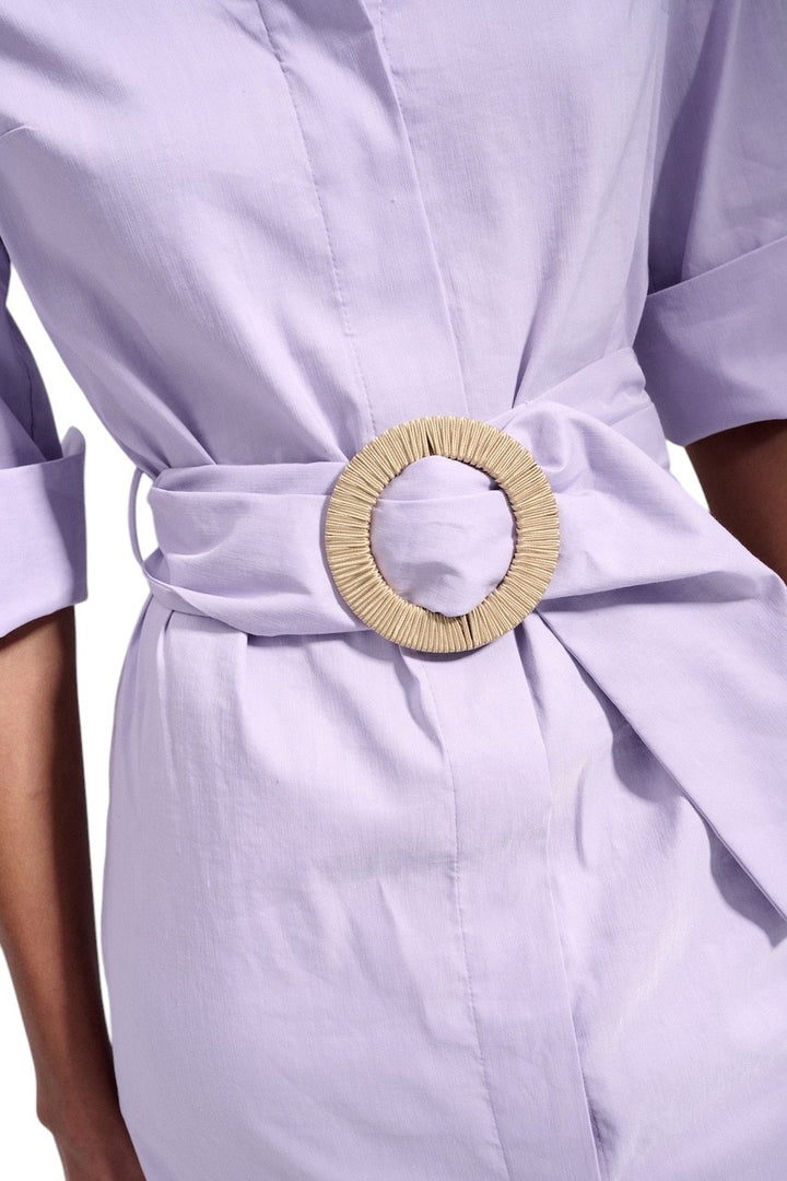 Natan Collection Robe dames lilas CROATIE-N1CA02-138