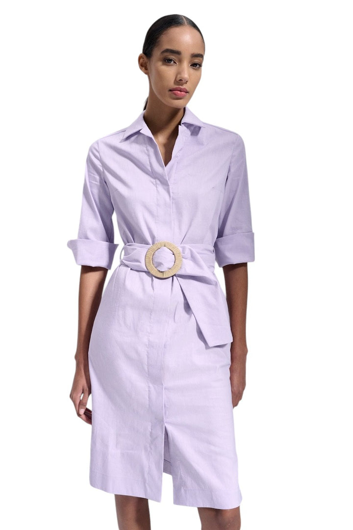 Natan Collection Robe dames lilas CROATIE-N1CA02-138