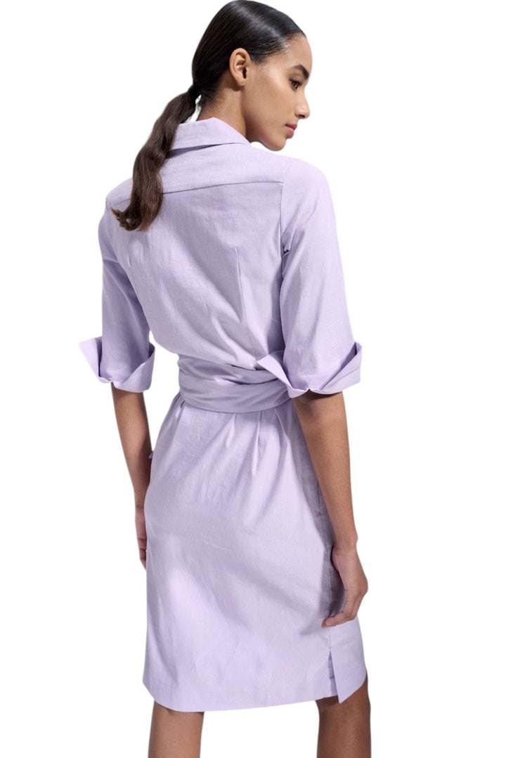 Natan Collection Robe dames lilas CROATIE-N1CA02-138