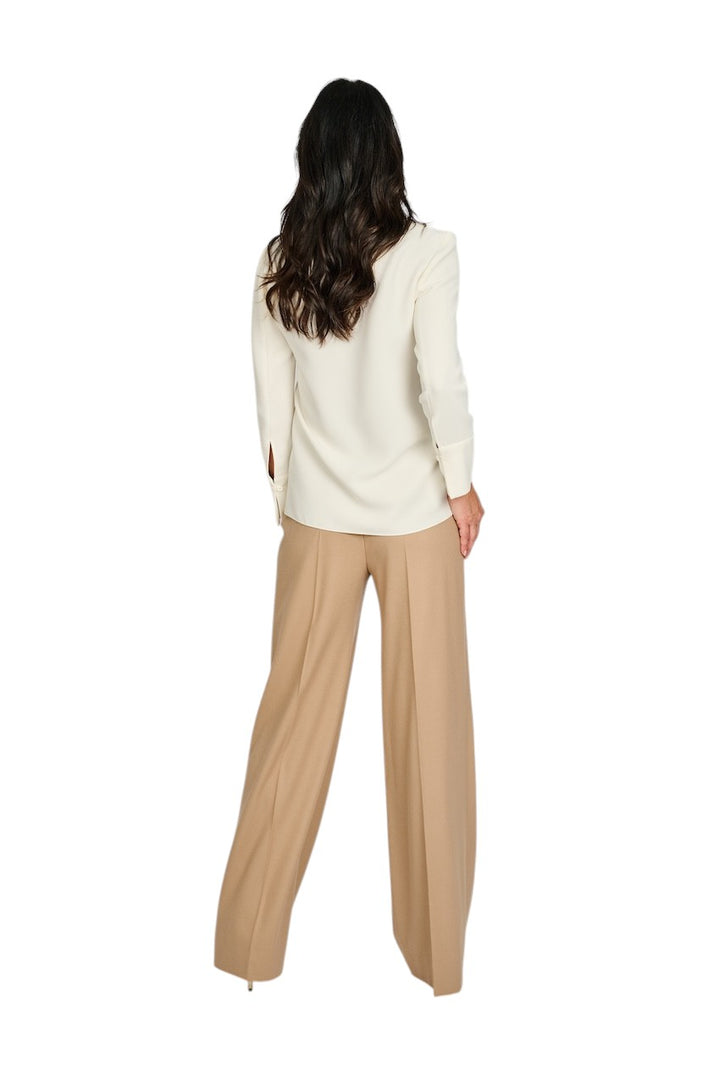 Natan Collection broek dames camel DIRAC-N2BG07 163