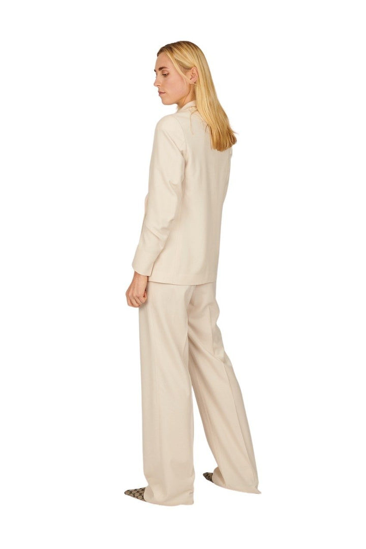 Natan Collection broek dames cream