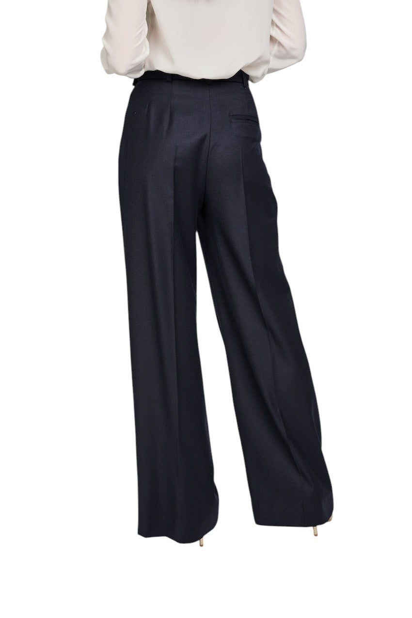 Natan Collection broek dames marine DIRAC-N2BG05 140