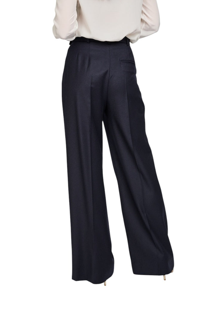 Natan Collection broek dames marine DIRAC-N2BG05 140