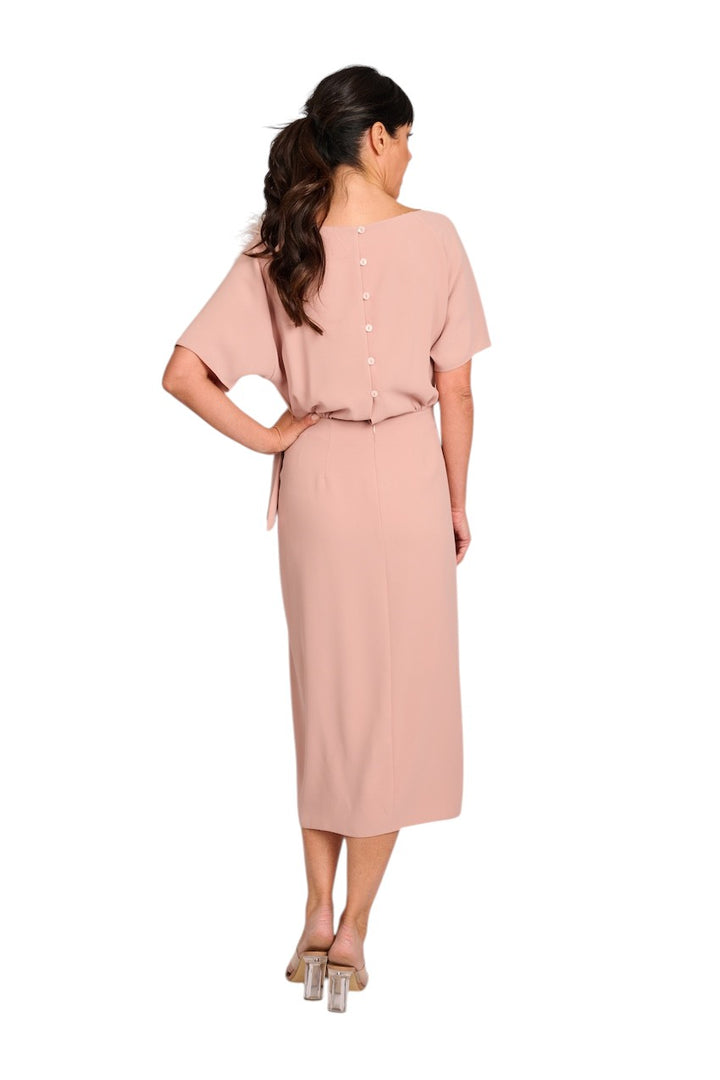 Natan Collection kleedje dames roze CERES-N6NJ03 182