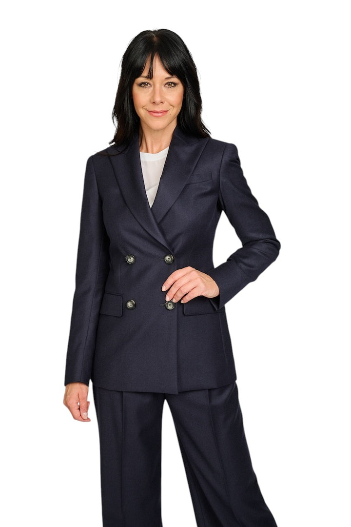Natan Collection vest dames marine ILLE-N2BG05 140