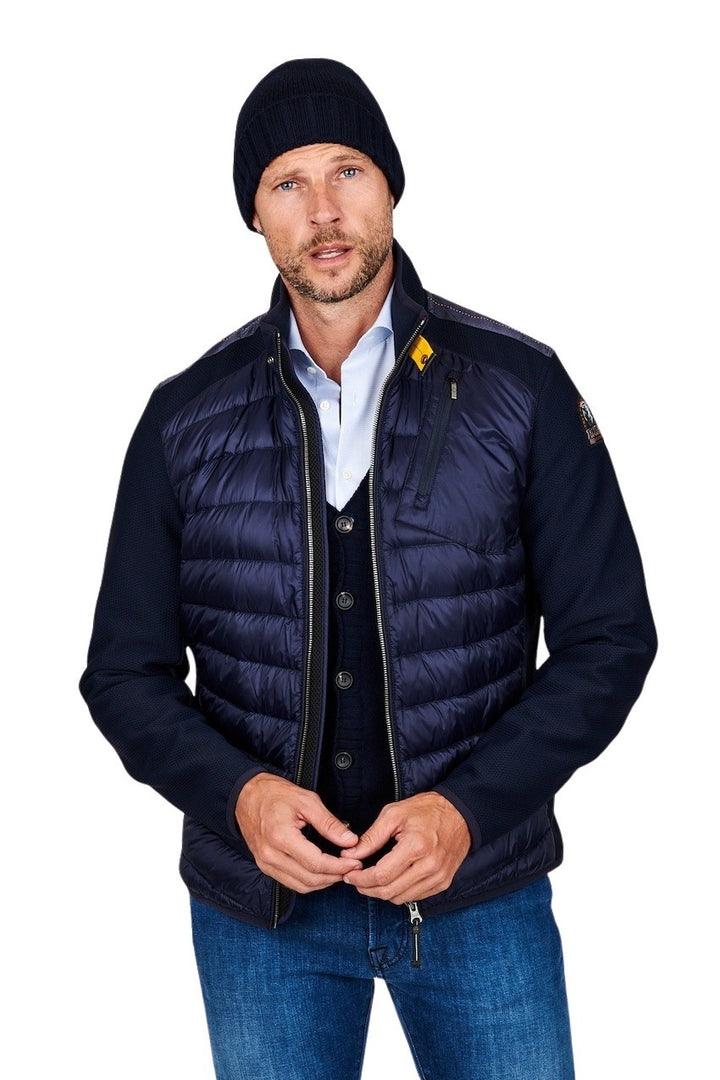 Parajumpers Hombres parka men navy