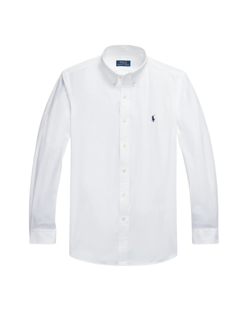 Polo Ralph Lauren Men hemd lange mouwen heren wit