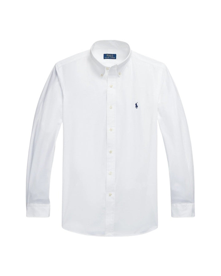Polo Ralph Lauren Men hemd lange mouwen heren wit