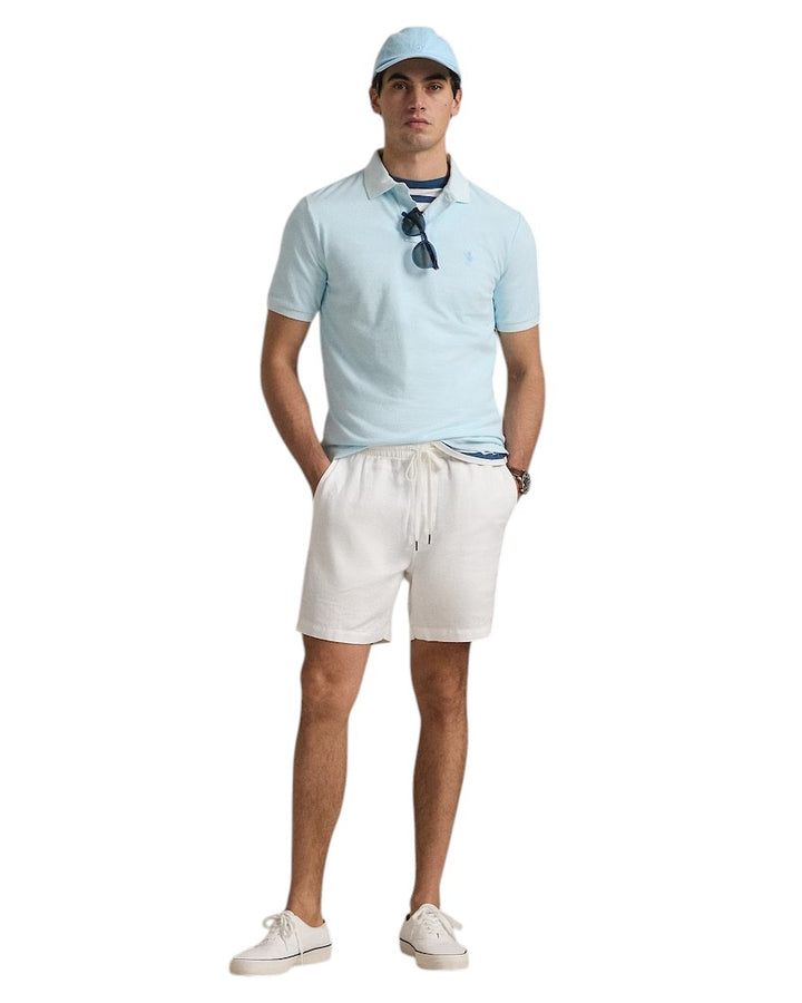 Polo Ralph Lauren Men polo shirt heren blauw 710969626002