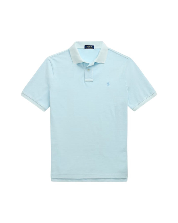 Polo Ralph Lauren Men polo shirt heren blauw 710969626002