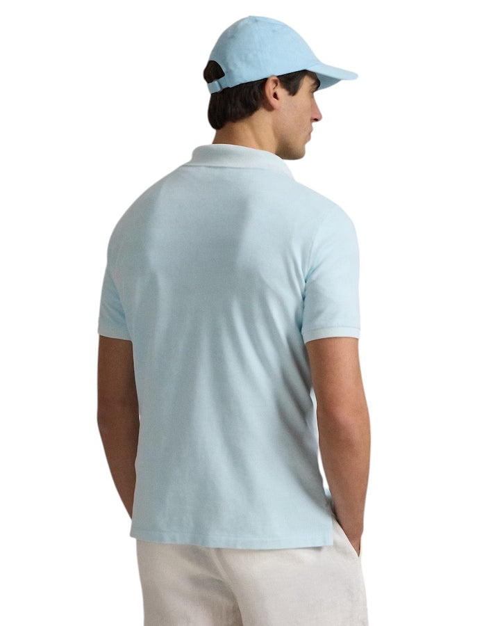Polo Ralph Lauren Men polo shirt heren blauw 710969626002