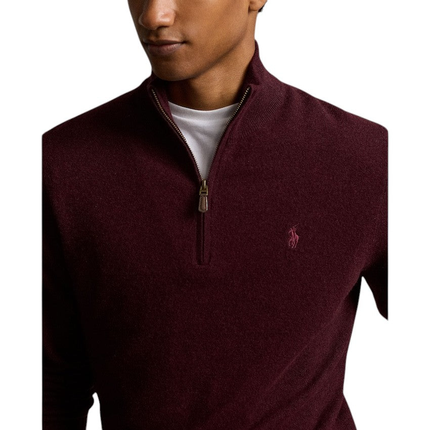 Polo Ralph Lauren Men pull trui heren bordeaux 710876756008