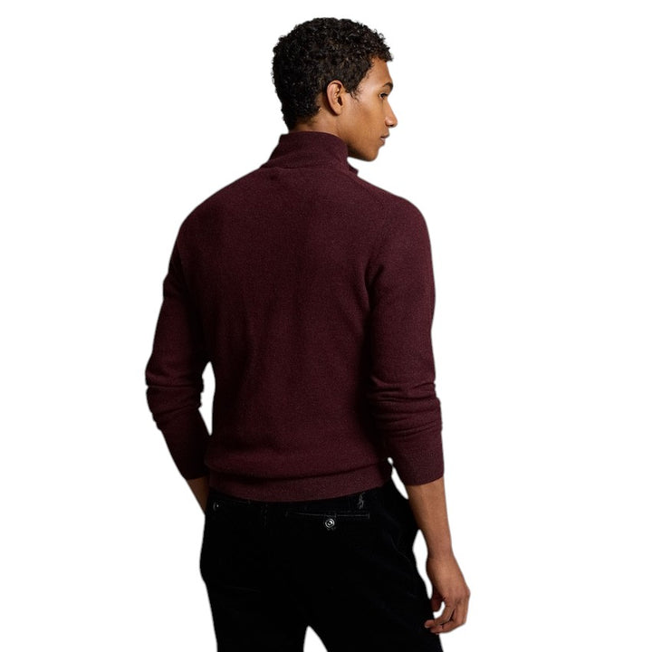 Polo Ralph Lauren Men pull trui heren bordeaux 710876756008