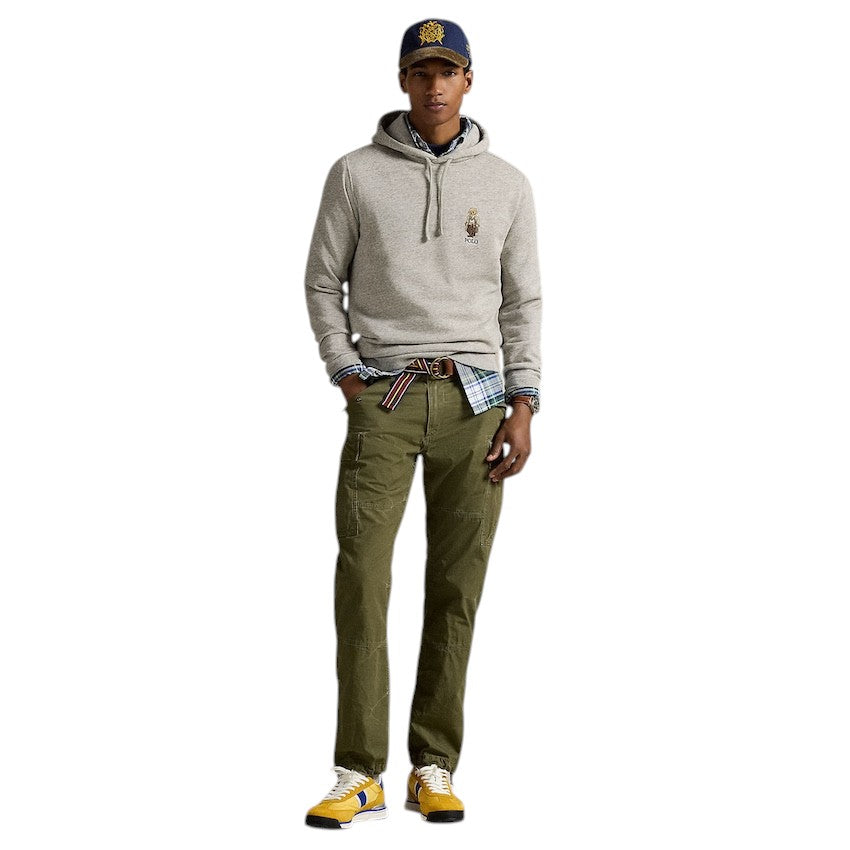 Polo Ralph Lauren Men sweater grijs 710980307001