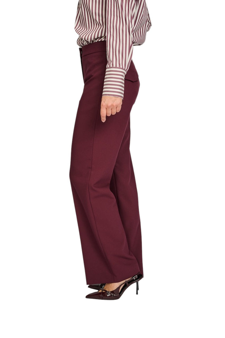 Riani broek dames bordeaux 573040-4417 346