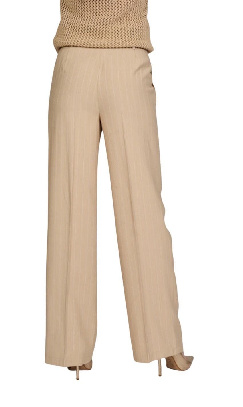 Scapa Flow pantalons pour femmes beige Princesse