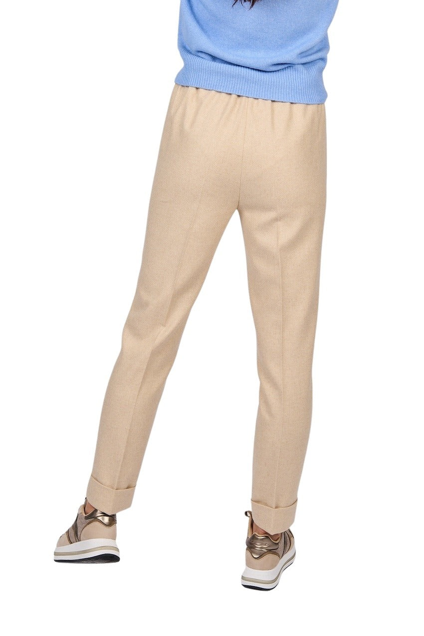 Scapa Flow broek dames beige