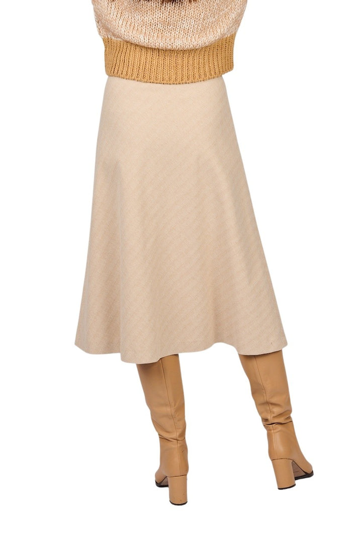 Scapa Flow rok dames beige