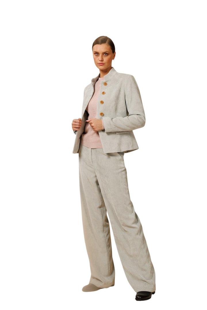 Scapa Flow vest dames licht groen Beirut  YUBOB 055