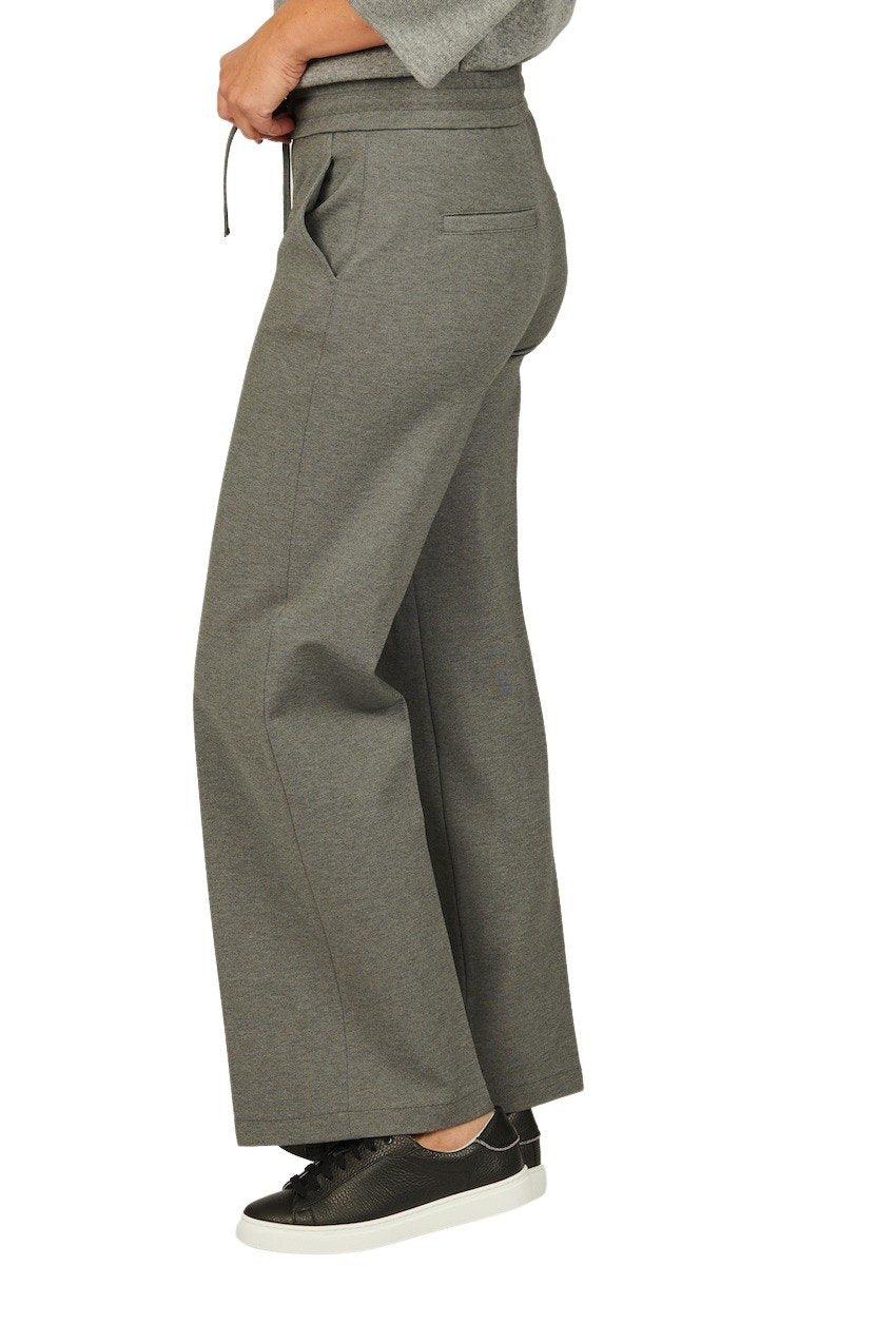 Seductive broek dames grijs - Artson Fashion