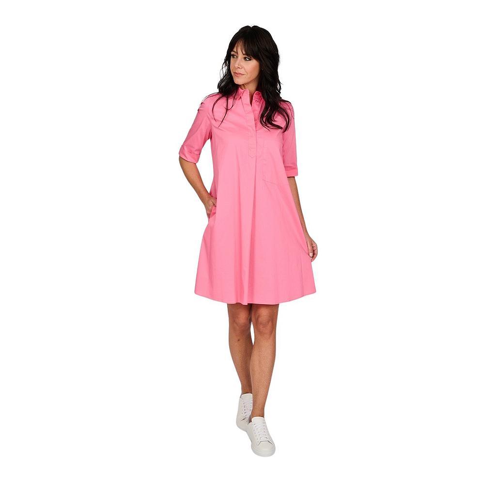 Scapa Flow kleedje dames roze - Artson Fashion