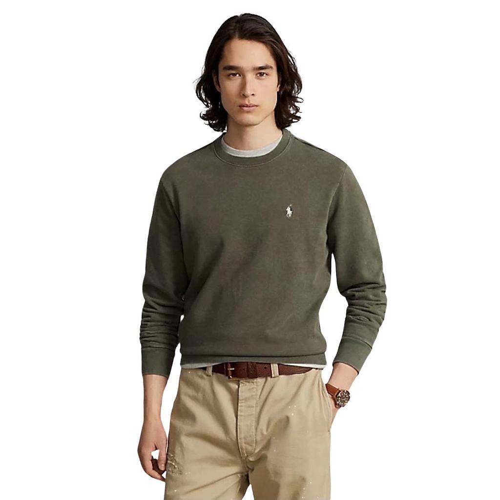 polo-ralph-lauren-men-sweater-heren-groen