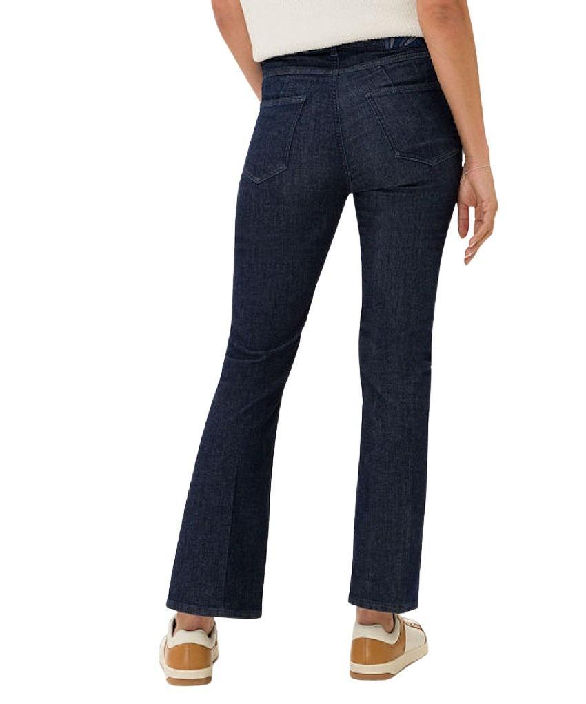 Brax Women jeans dames donker blauw - Artson Fashion