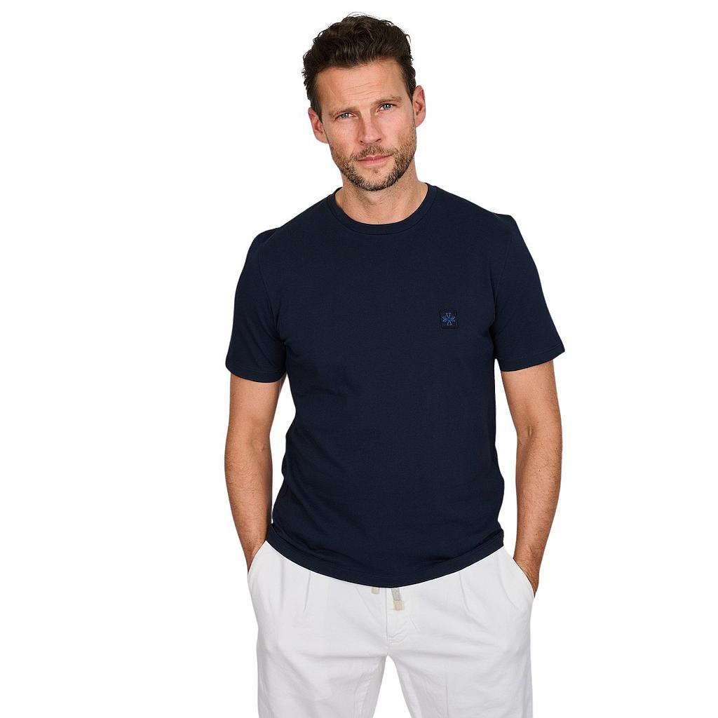 Jacob Cohen Men t-shirt korte mouwen heren marine - Artson Fashion