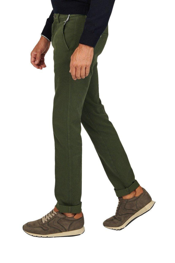 Mason'S Men broek heren groen - Artson Fashion