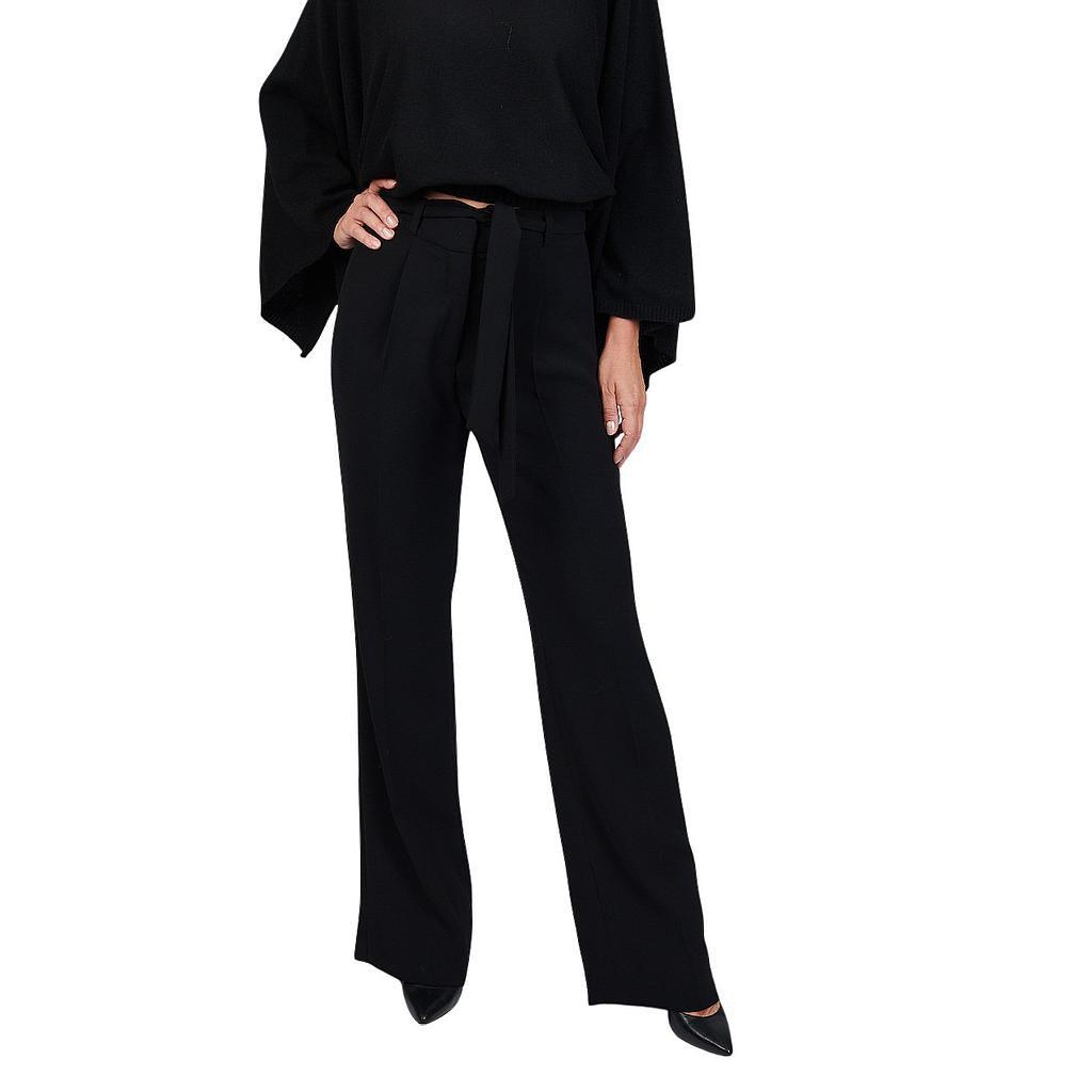 Natan Collection broek dames zwart - Artson Fashion