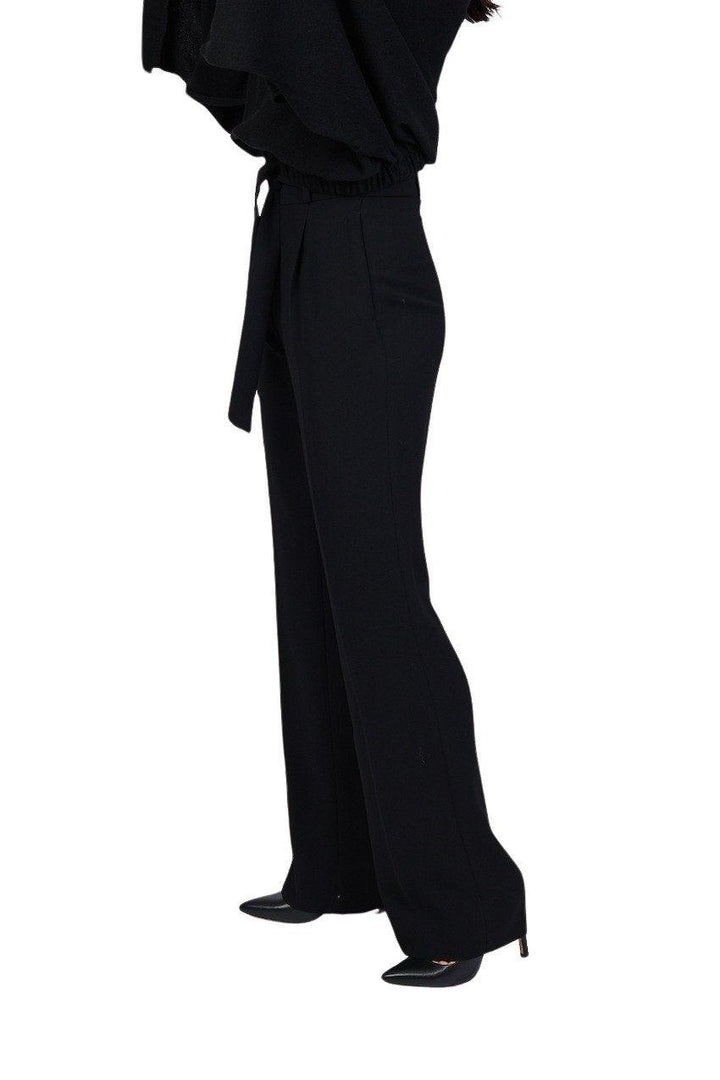 Natan Collection broek dames zwart - Artson Fashion