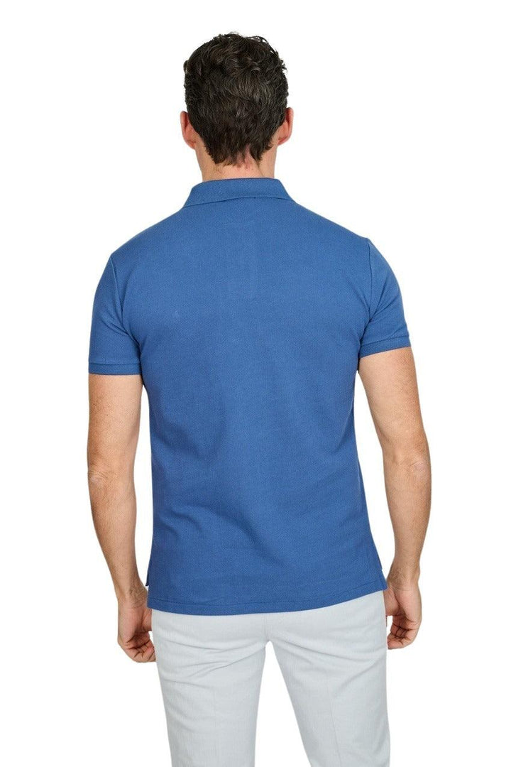 Polo Ralph Lauren Men polo shirt korte mouwen heren blauw - Artson Fashion