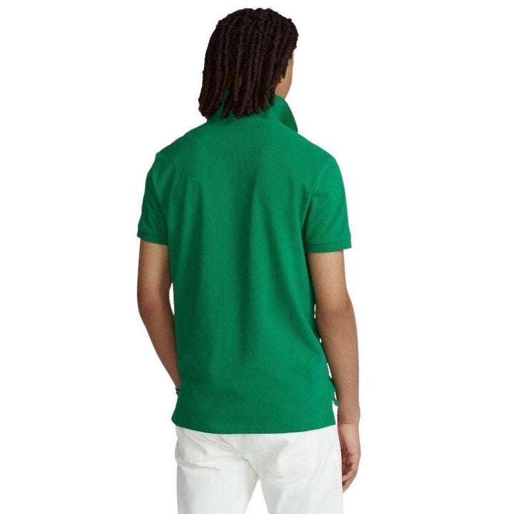 Polo Ralph Lauren Men polo shirt korte mouwen heren groen - Artson Fashion