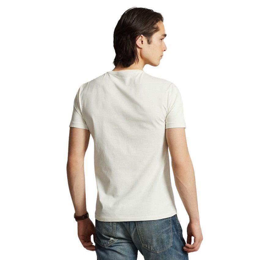 Polo Ralph Lauren Men t-shirt korte mouwen heren beige - Artson Fashion