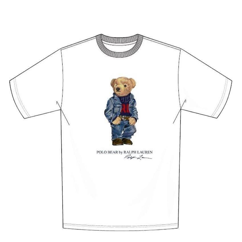 Polo Ralph Lauren Men t-shirt korte mouwen heren wit - Artson Fashion