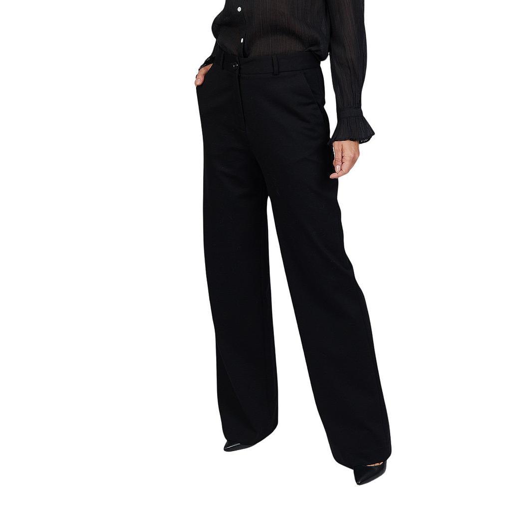 Scapa Flow broek dames zwart - Artson Fashion