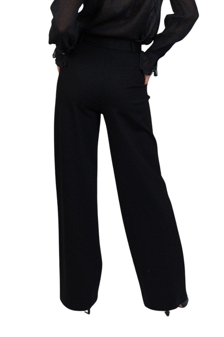 Scapa Flow broek dames zwart - Artson Fashion