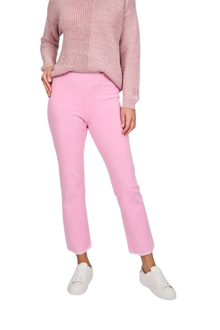 Seductive jeans dames roze - Artson Fashion