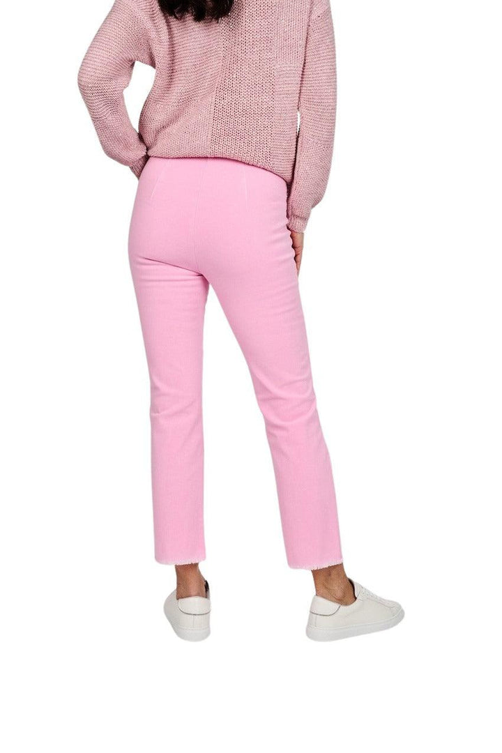 Seductive jeans dames roze - Artson Fashion