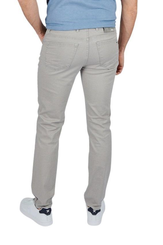 Brax Men jeans heren grijs - Artson Fashion