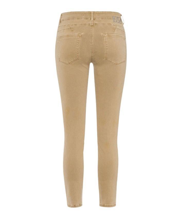 Brax Women jeans dames beige - Artson Fashion