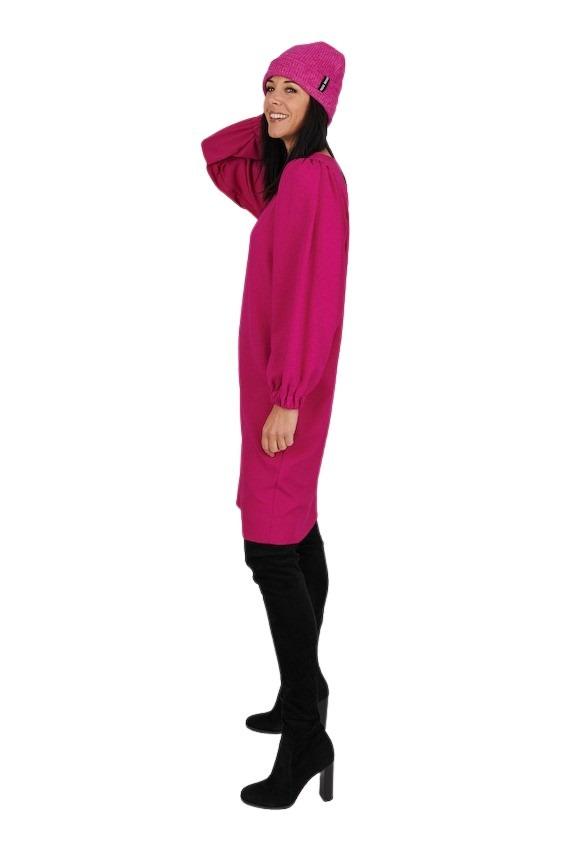 Mos Mosh kleedje dames fuchsia