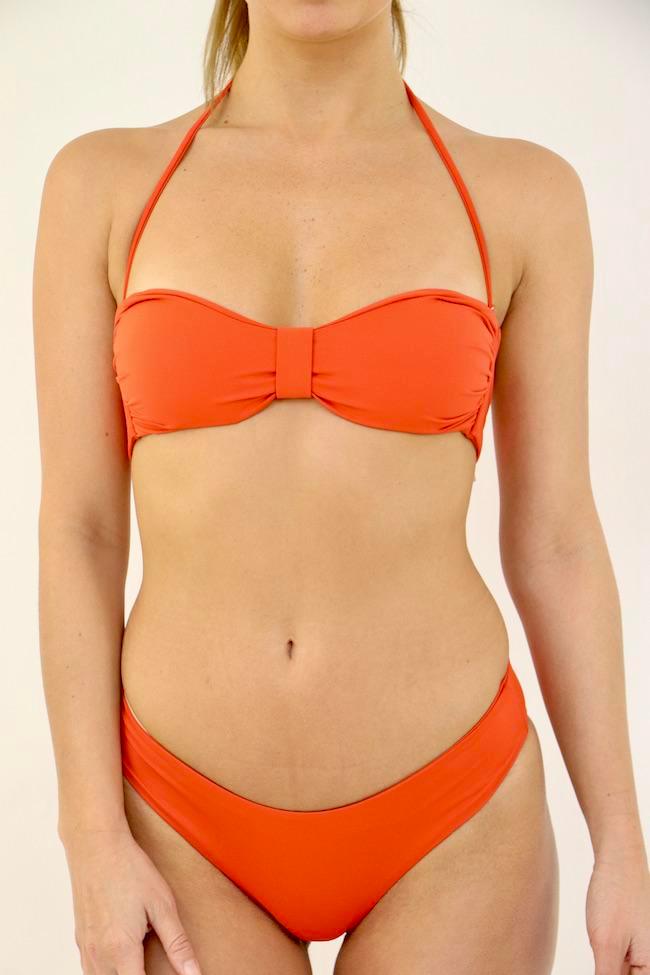Calarena bikini dames oranje - Artson Fashion
