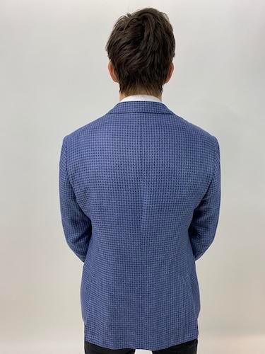 Corneliani vest heren blauw - Artson Fashion