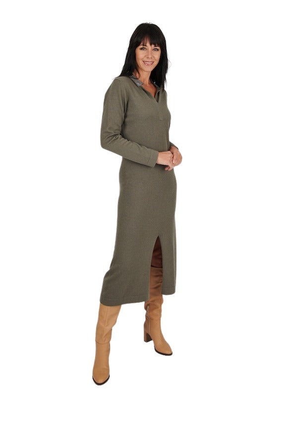 fabiana-filippi-kleedje-dames-khaki-5