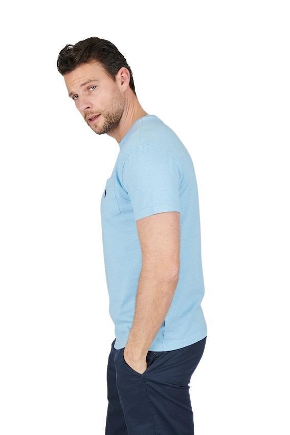 Polo Ralph Lauren Men t-shirt korte mouwen heren licht blauw - Artson Fashion