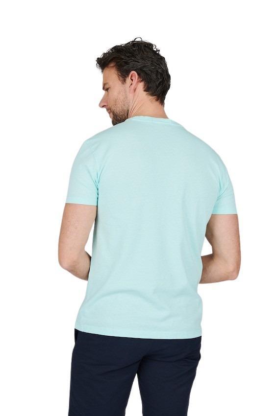 Polo Ralph Lauren Men t-shirt korte mouwen heren turquoise - Artson Fashion