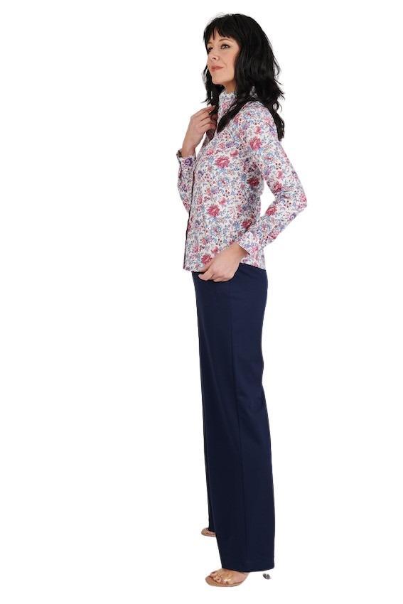Scapa Flow blouse dames rood - Artson Fashion